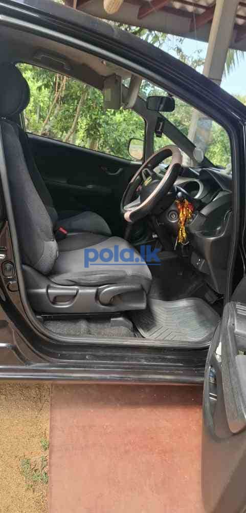 Honda fit - photo 5