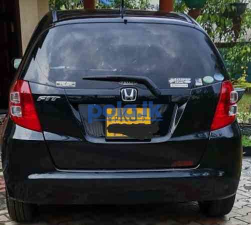 Honda fit - photo 4