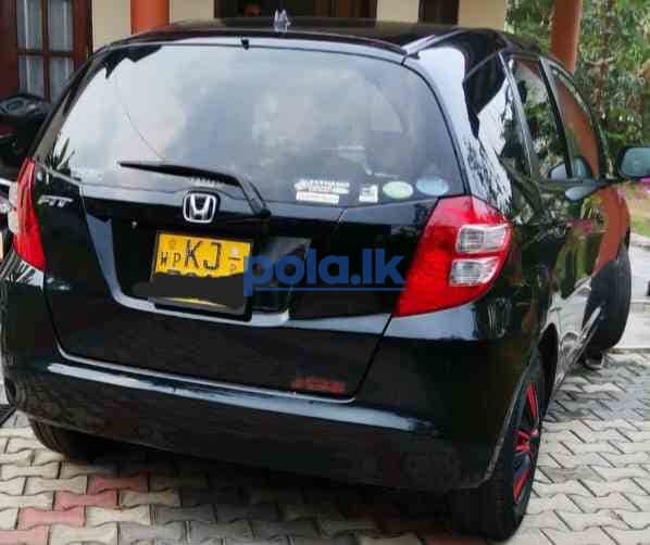 Honda fit - photo 2