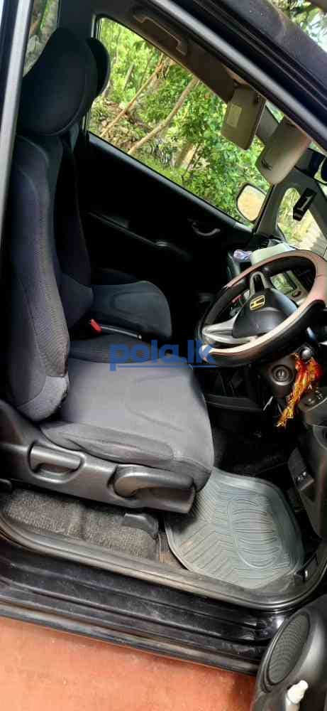 Honda fit - photo 3