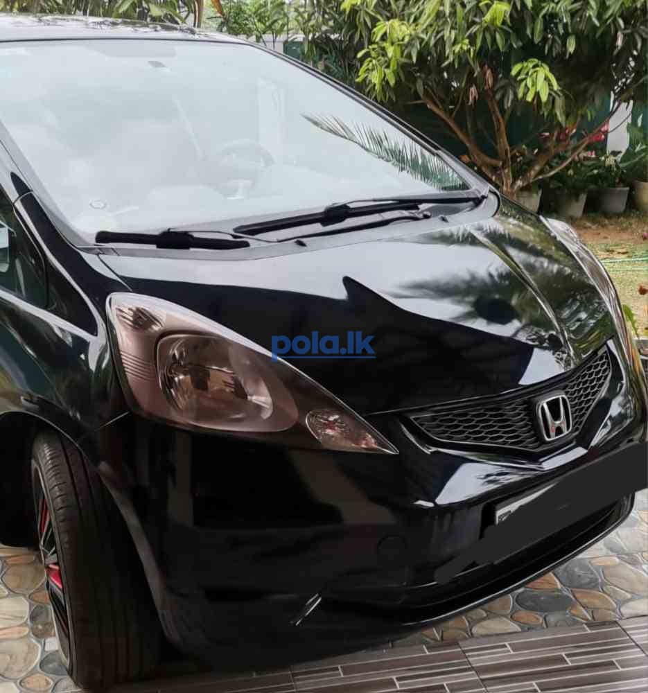 Honda fit - photo 1