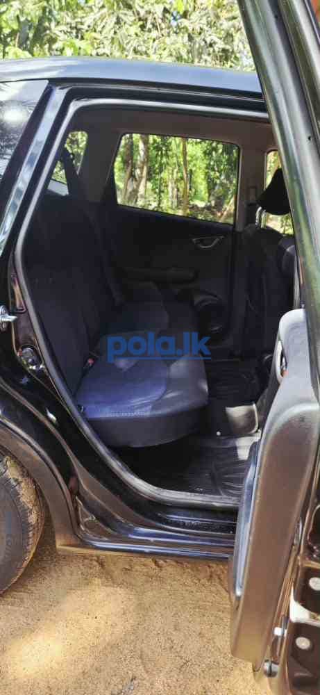 Honda fit - photo 6