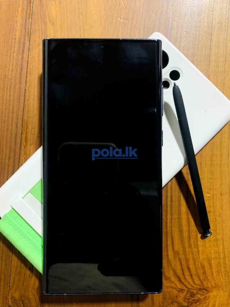 Samsung galaxy S22 ultra - photo 2