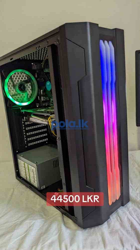 I5 3rd gen gaming pc build - photo 1