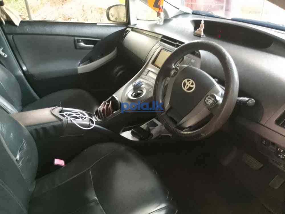 Toyota prius - photo 2