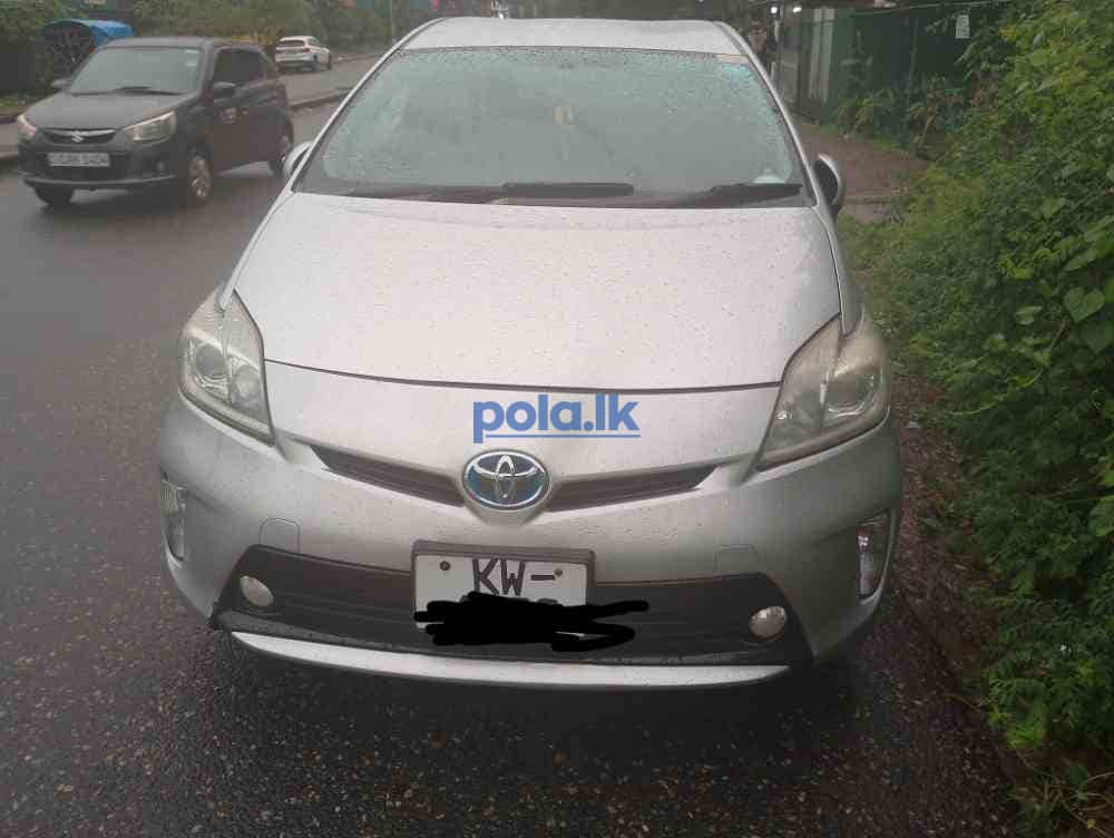 Toyota prius - photo 3