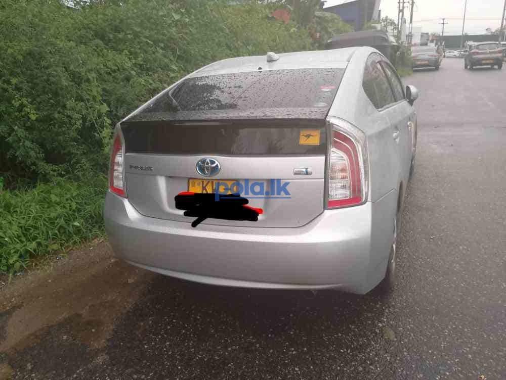 Toyota prius - photo 4