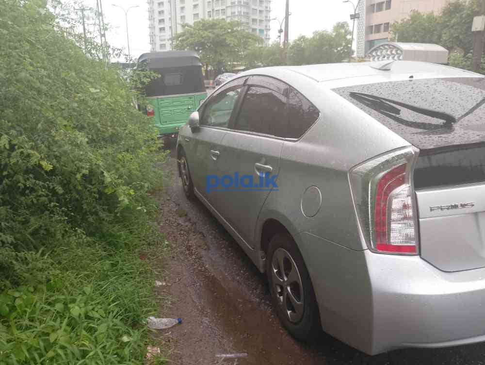 Toyota prius - photo 5