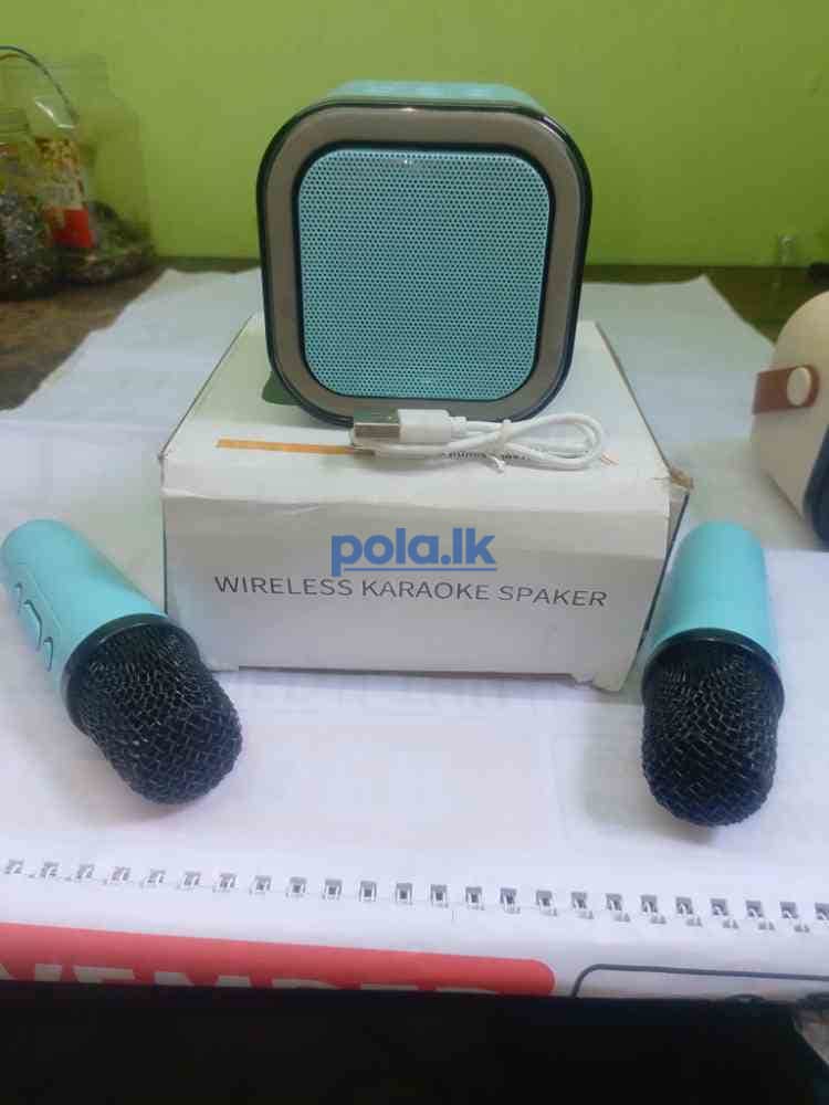 Wireless karoke speaker - photo 5