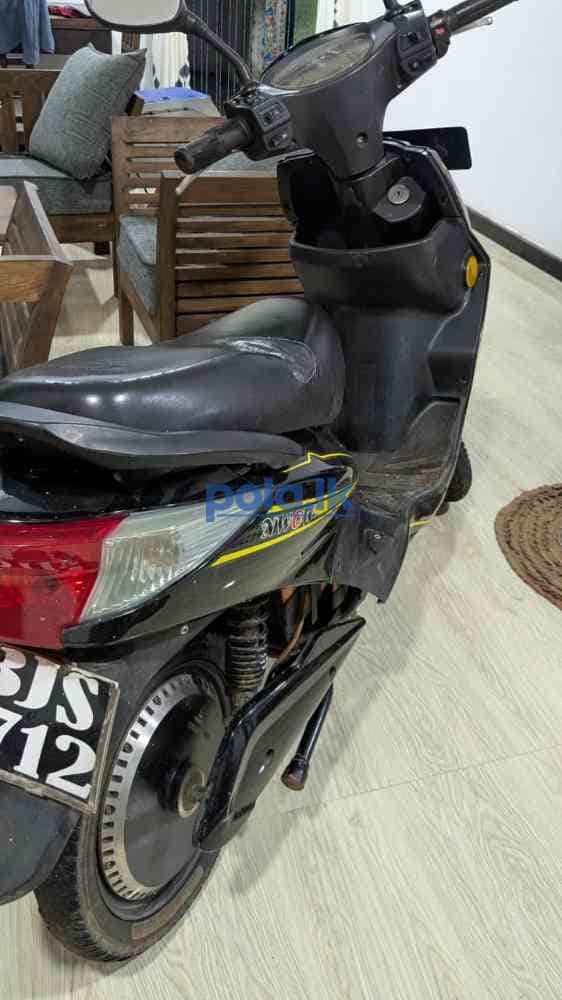 Electric bike - photo 2