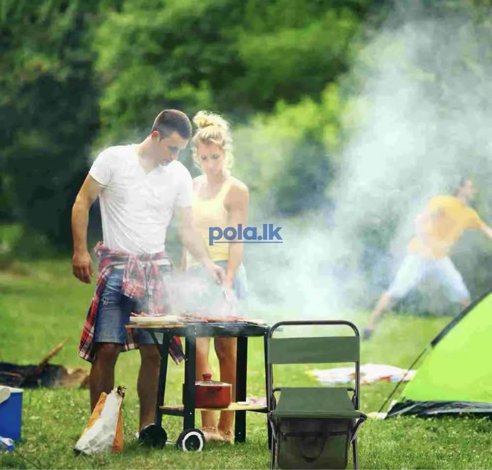 Portable folding stool bag - photo 6