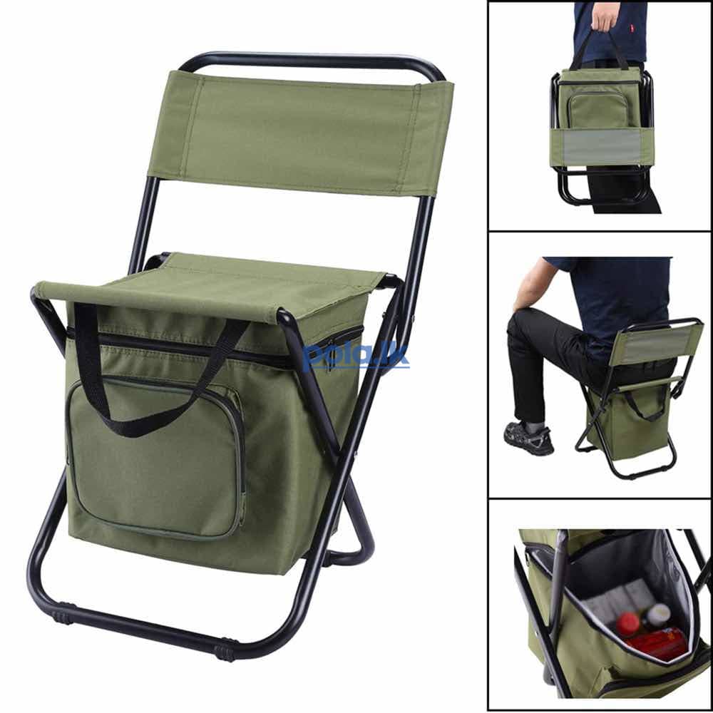 Portable folding stool bag - photo 3