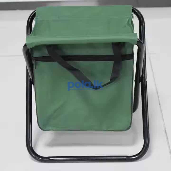 Portable folding stool bag - photo 8