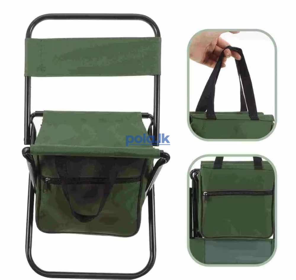 Portable folding stool bag - photo 2