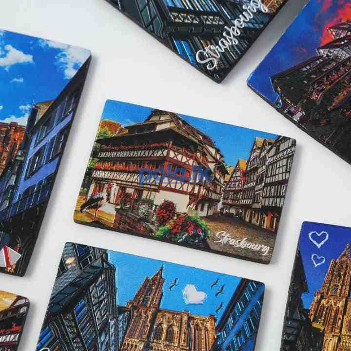 Fridge magnets - photo 17