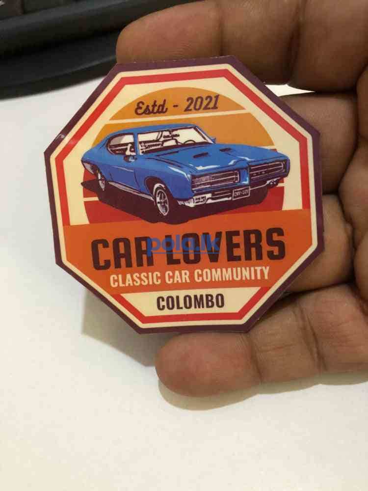 Fridge magnets - photo 6