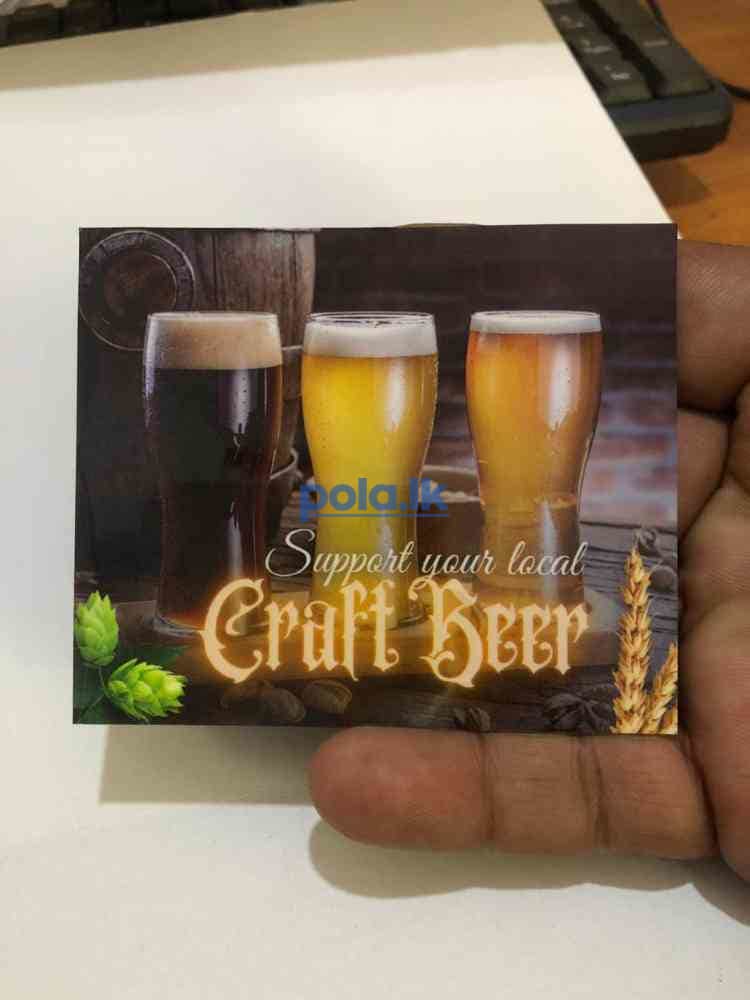Fridge magnets - photo 8