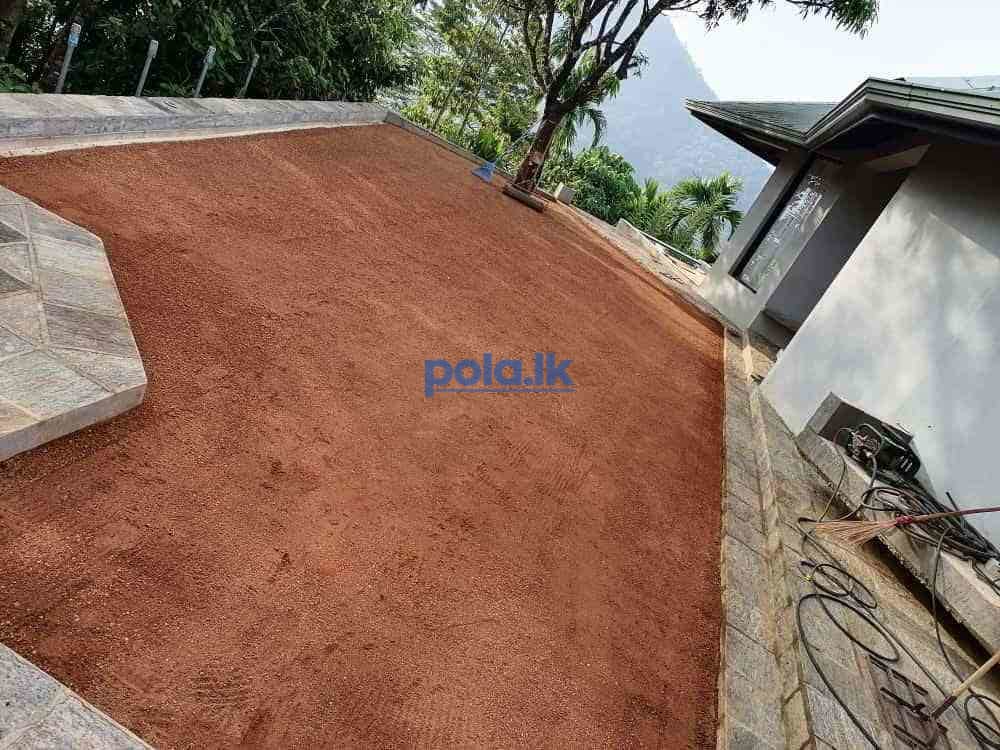 Malasiyan lawn installation service - photo 3