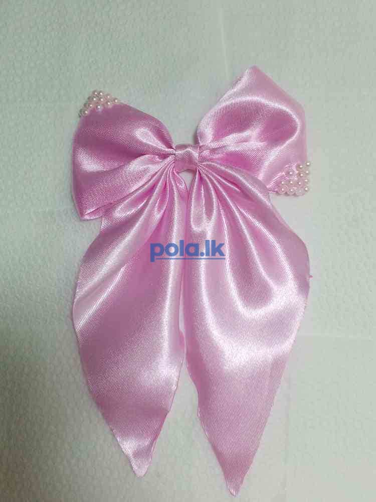 Beautiful handmade hair bows for kids & ladies - photo 7