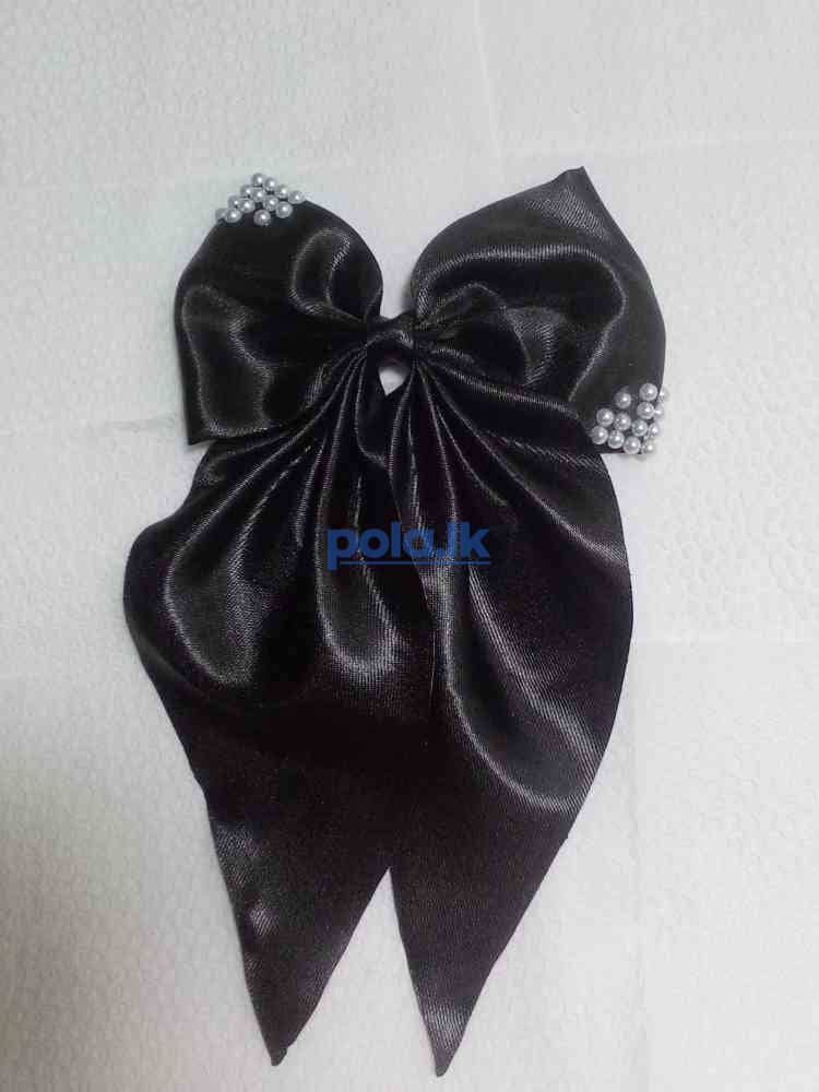 Beautiful handmade hair bows for kids & ladies - photo 9