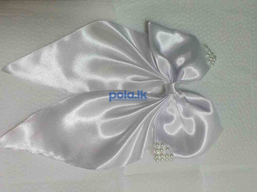 Beautiful handmade hair bows for kids & ladies - photo 2