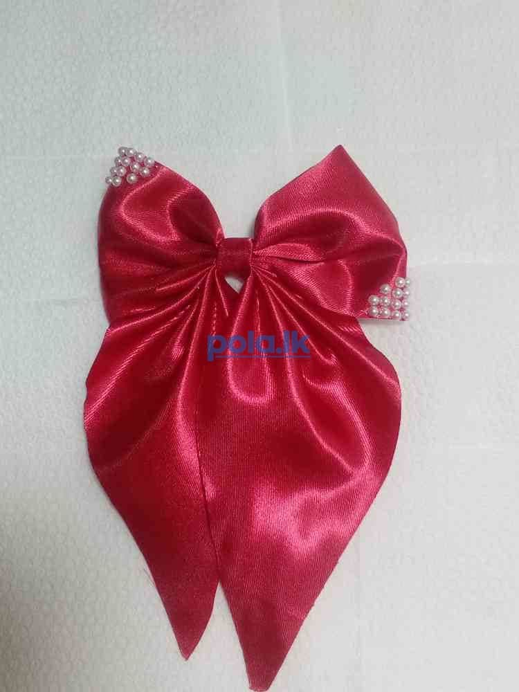 Beautiful handmade hair bows for kids & ladies - photo 6