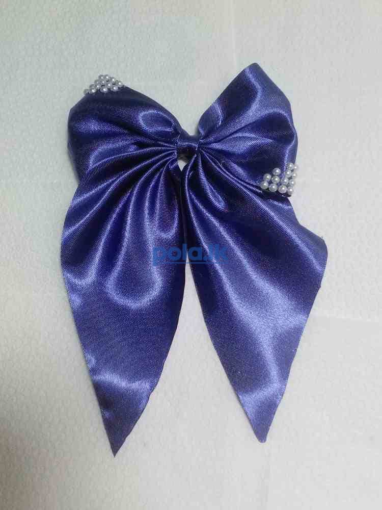Beautiful handmade hair bows for kids & ladies - photo 8