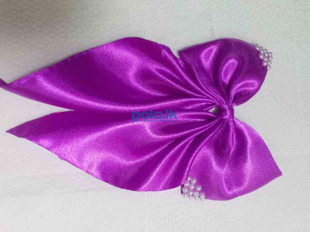 Beautiful handmade hair bows for kids & ladies - photo 1