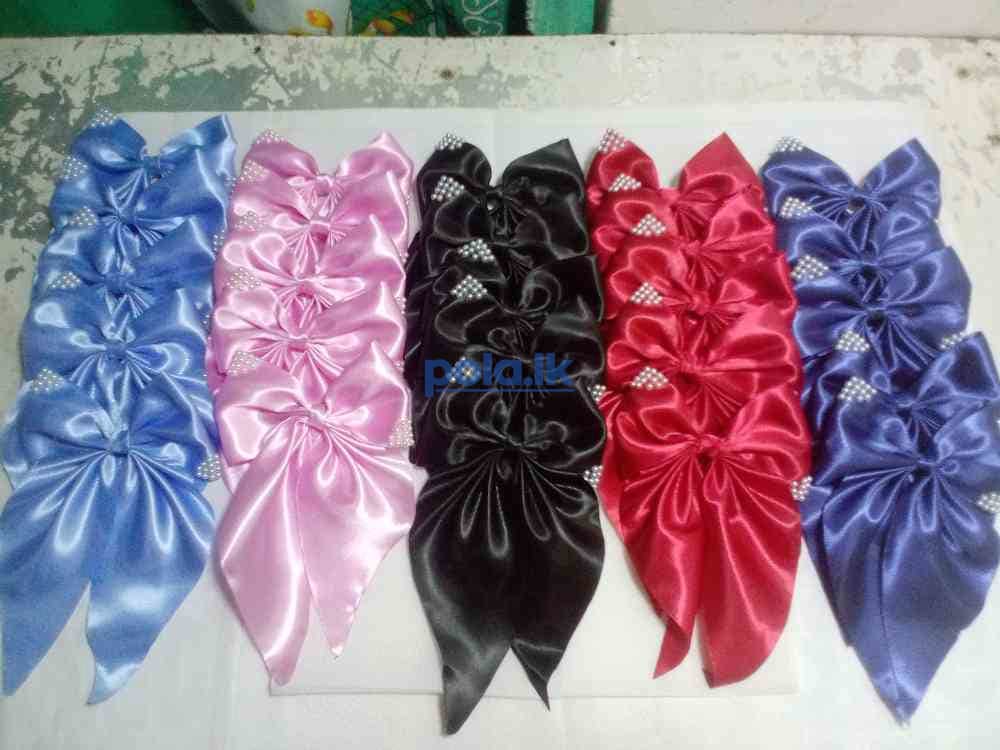 Beautiful handmade hair bows for kids & ladies - photo 11