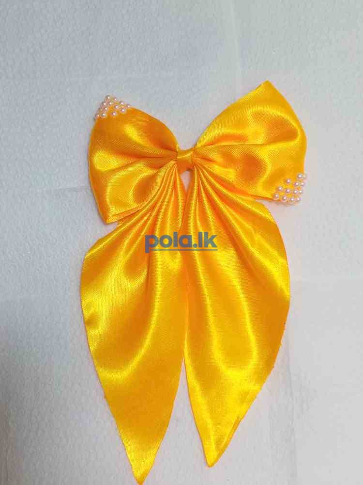 Beautiful handmade hair bows for kids & ladies - photo 4