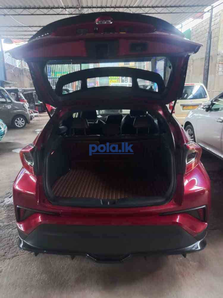 Toyota CHR NGX10 for sale - photo 3