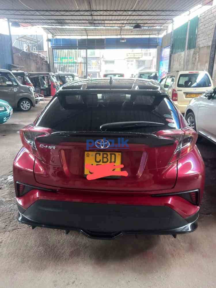 Toyota CHR NGX10 for sale - photo 5