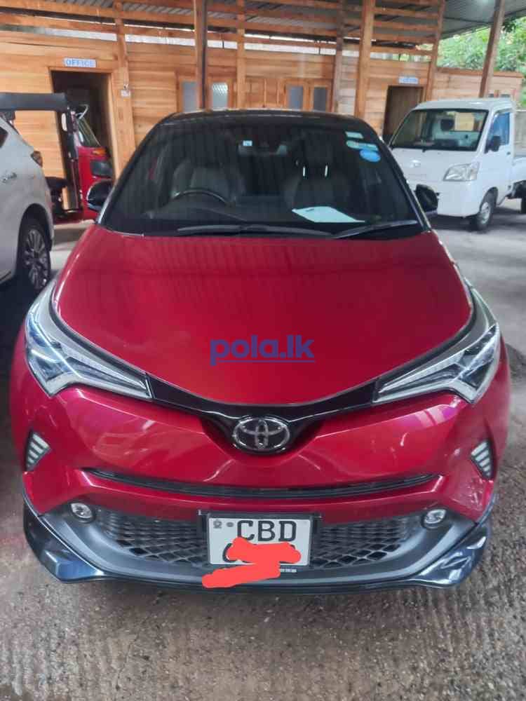 Toyota CHR NGX10 for sale - photo 4