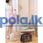 Clear waterproof travel toiletry bag - photo 1