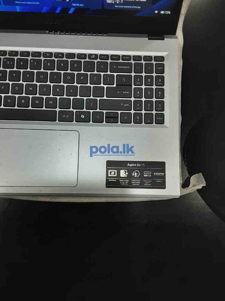 Aspire Go15 - photo 4