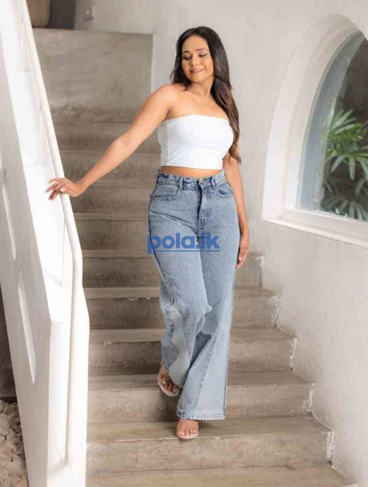 Two shades retro denim - photo 1