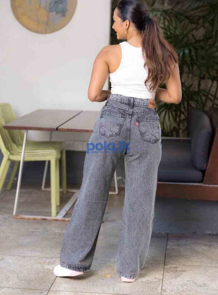 Two shades retro denim - photo 5