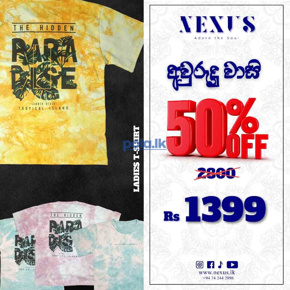 Ladies t-shirts - photo 1