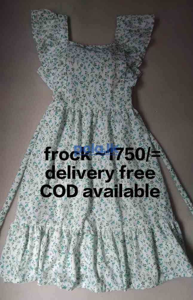 Ladies frock - photo 1