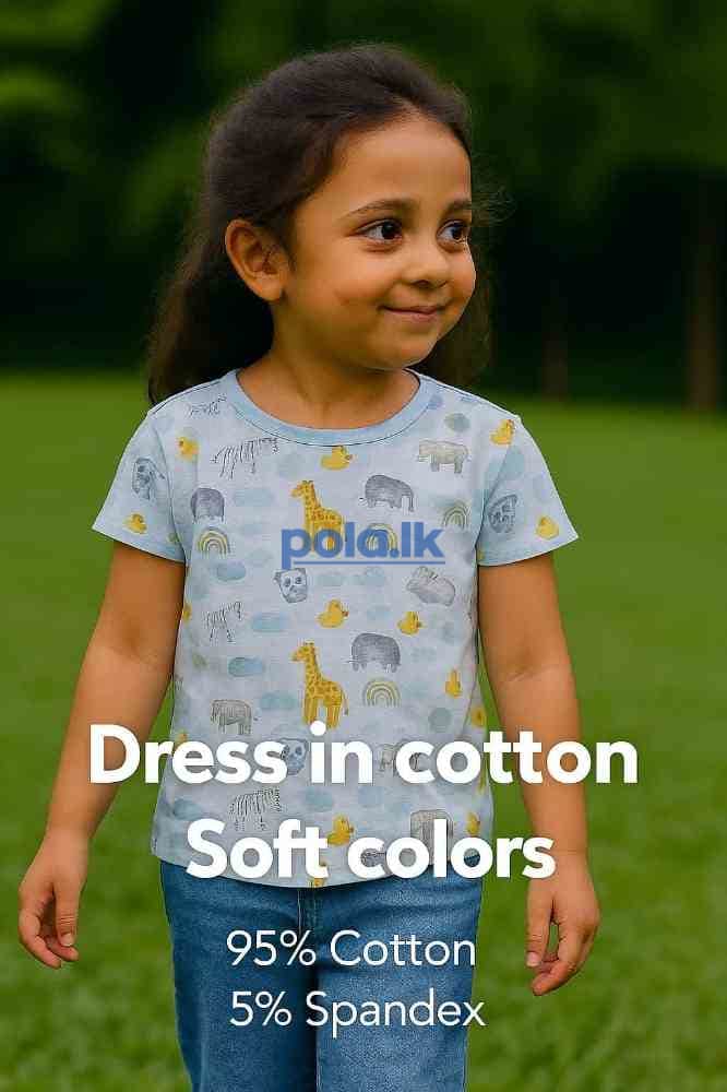 Kids unisex t-shirt premium quality - photo 1