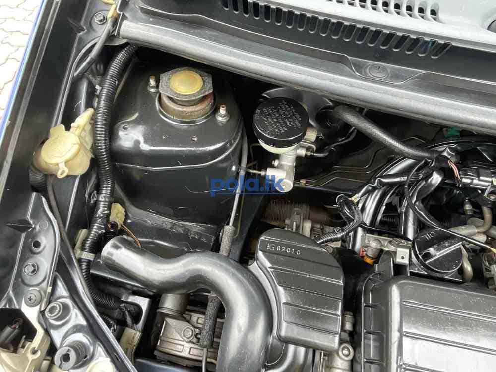 Daihatsu charade 2006 - photo 2