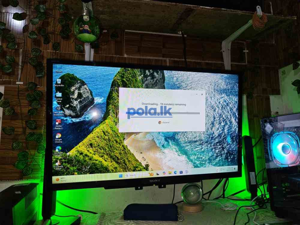 Sony bravia 32" - photo 2
