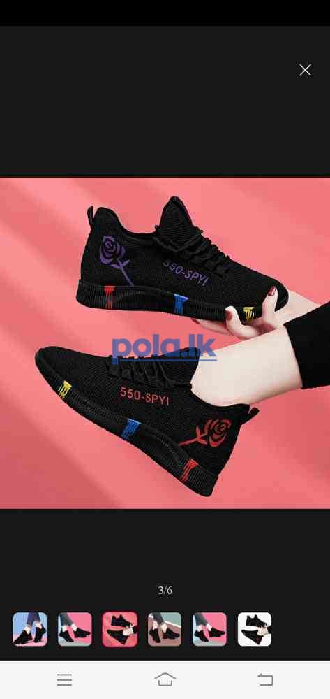 Ladies tennis shoes - photo 5