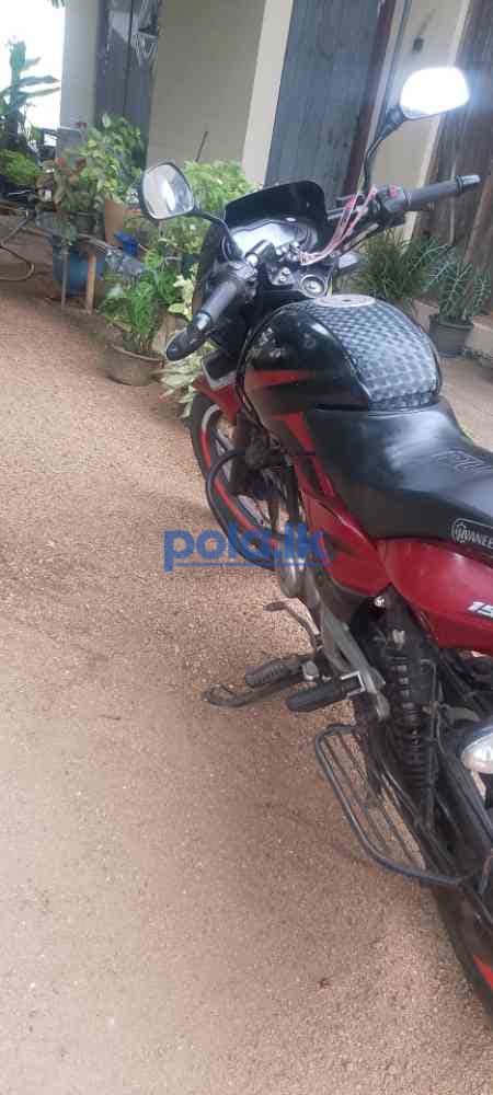 Bajaj pulser - photo 4