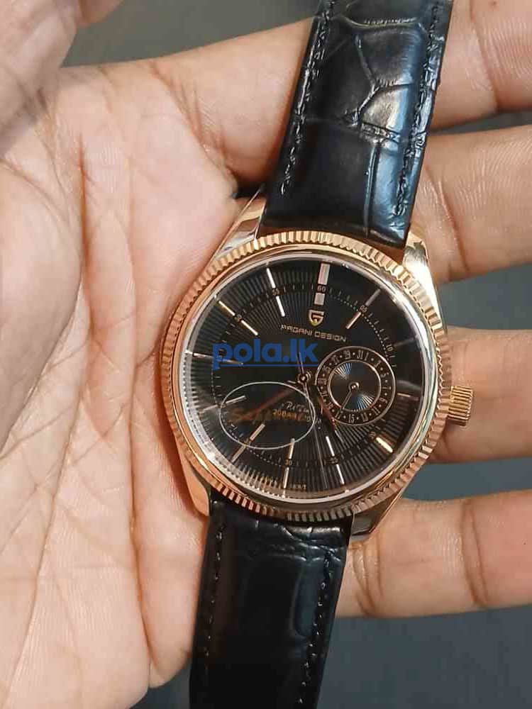Pagani design PD-1689 men's watch - photo 1