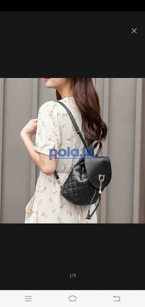 Mini shoulder school bags - photo 4
