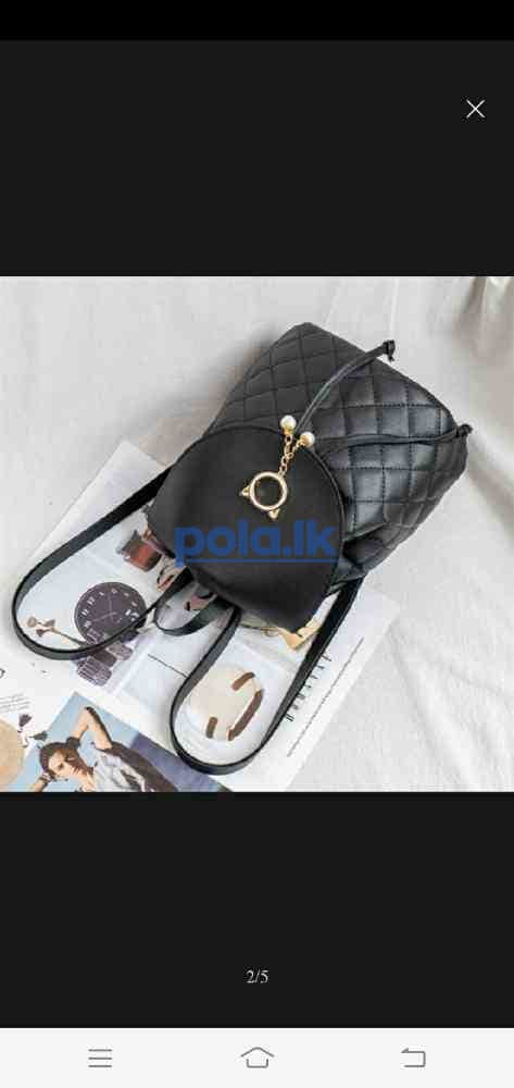Mini shoulder school bags - photo 2