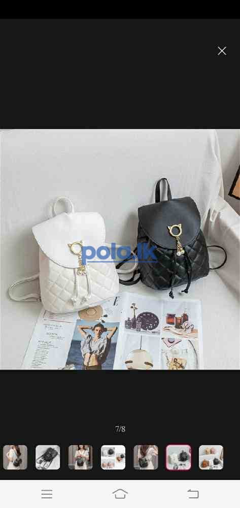 Mini shoulder school bags - photo 3
