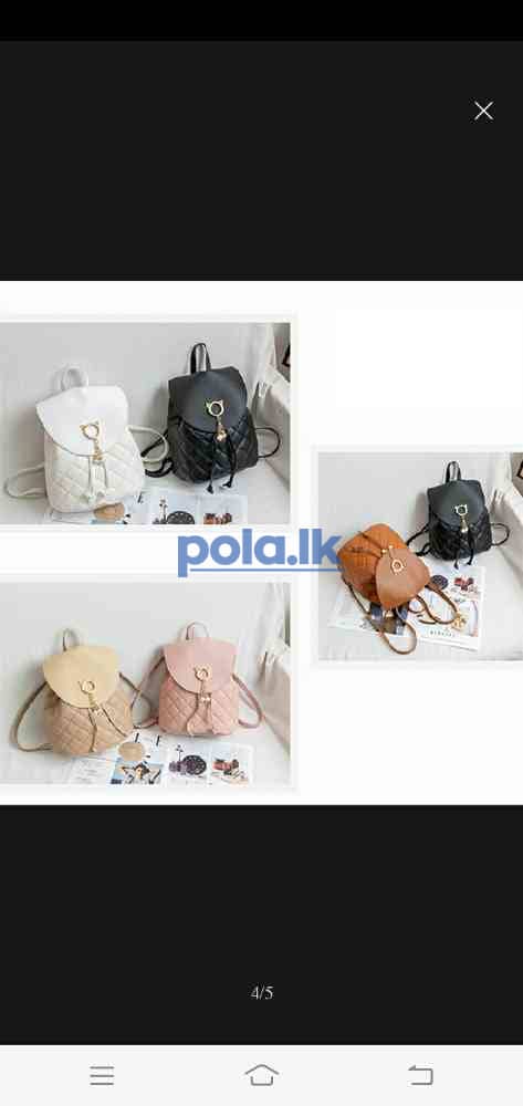 Mini shoulder school bags - photo 5