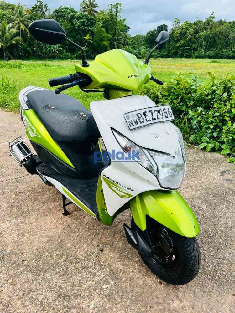 Honda Dio 2017 - photo 2